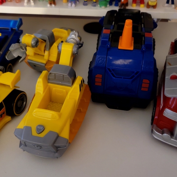 Massive Collection of Paw Patrol Cars & Figures | Ultimate Paw Patrol Toy - Picture 8 of 8